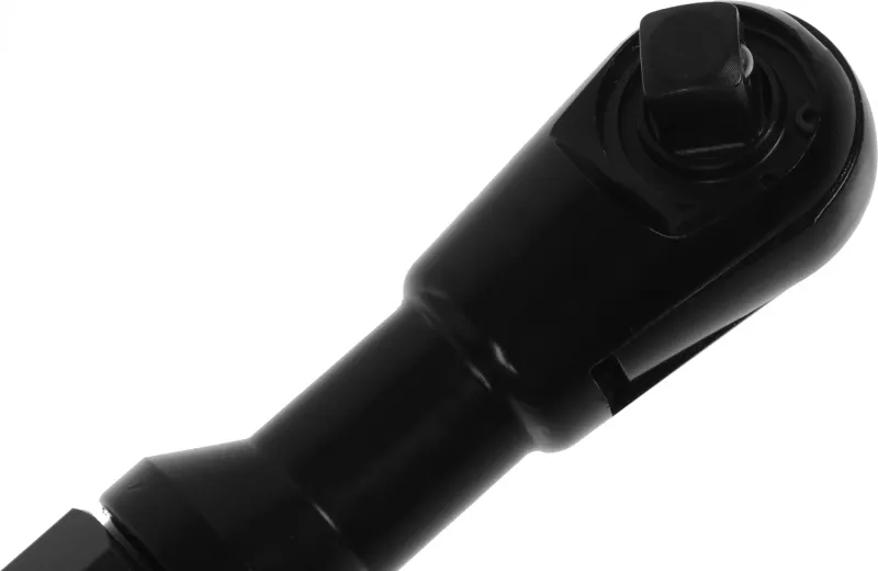 Ключ-трещотка Deko DKPT03 SET 3 113л/мин красный/черный