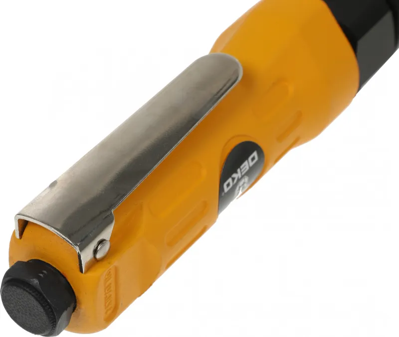 Ключ-трещотка Deko DKPT03 SET 3 113л/мин красный/черный