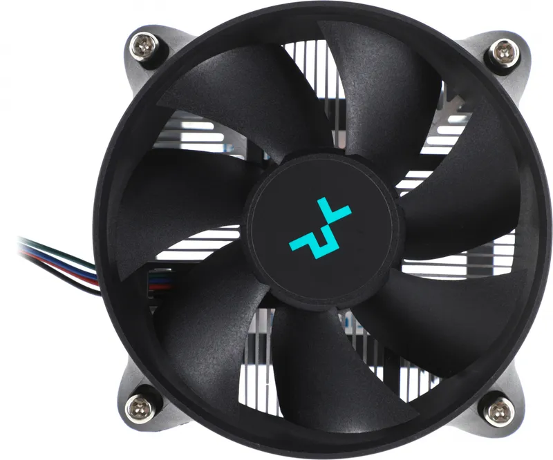 Кулер для процессора DEEPCOOL THETA 31 PWM 1700 LGA1700 (36шт/кор, TDP 95W, PWM, Fan 100mm, Al+Cu, на винтах) Color BOX