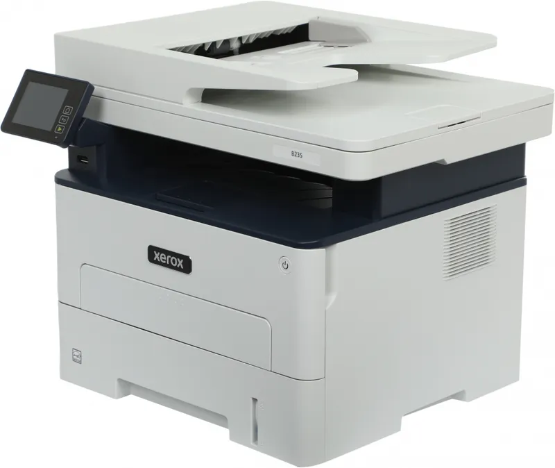 МФУ Xerox B235 Print/Copy/Scan/Fax, Up To 34 ppm, A4, USB/Ethernet And Wireless, 250-Sheet Tray, Automatic 2-Sided Printing, 220V