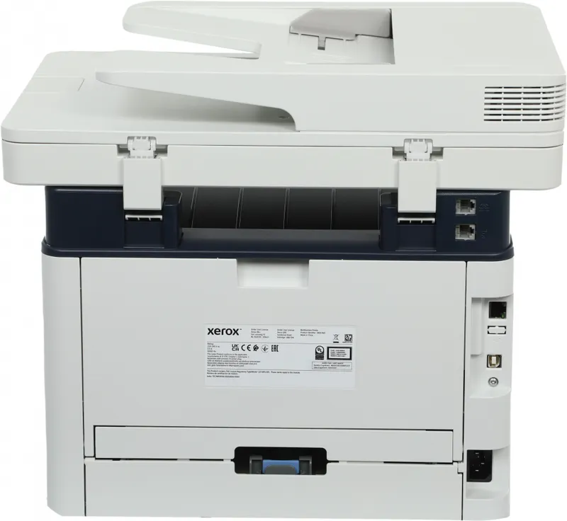 МФУ Xerox B235 Print/Copy/Scan/Fax, Up To 34 ppm, A4, USB/Ethernet And Wireless, 250-Sheet Tray, Automatic 2-Sided Printing, 220V