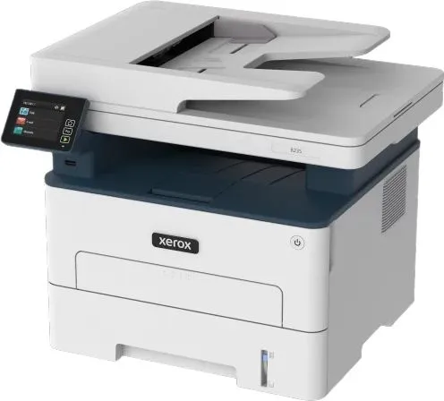 МФУ Xerox B235 Print/Copy/Scan/Fax, Up To 34 ppm, A4, USB/Ethernet And Wireless, 250-Sheet Tray, Automatic 2-Sided Printing, 220V
