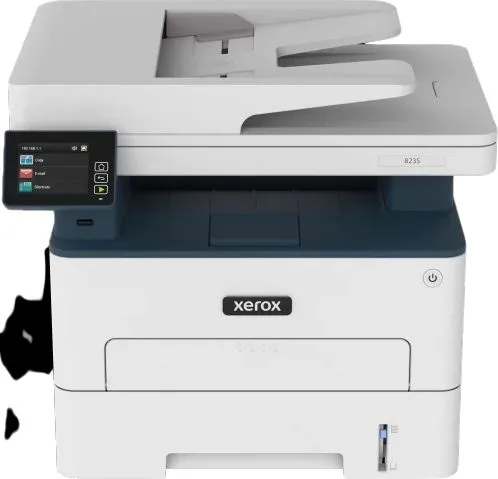 МФУ Xerox B235 Print/Copy/Scan/Fax, Up To 34 ppm, A4, USB/Ethernet And Wireless, 250-Sheet Tray, Automatic 2-Sided Printing, 220V
