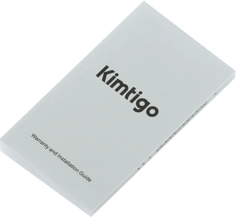 Память DDR3L 4Gb 1600MHz Kimtigo KMTS4G8581600 RTL PC3L-12800 CL11 SO-DIMM 204-pin 1.35В single rank Ret