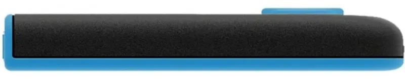 Флеш Диск A-Data 128Gb DashDrive UV128 AUV128-128G-RBE USB3.0 черный/синий