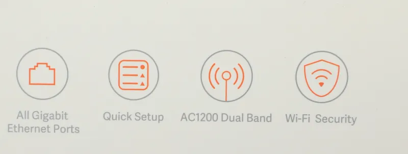 Маршрутизатор Xiaomi Router AC1200 EU (DVB4330GL) AC1200 10/100/1000 белый