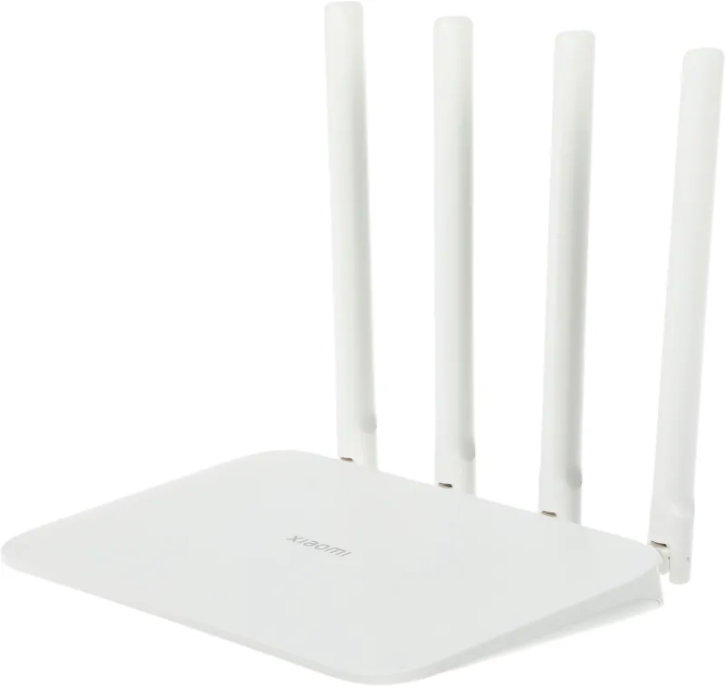 Маршрутизатор Xiaomi Router AC1200 EU (DVB4330GL) AC1200 10/100/1000 белый
