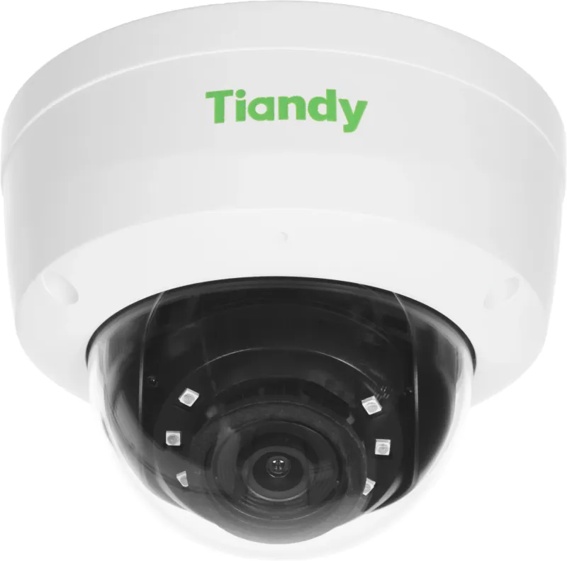 Камера видеонаблюдения IP Tiandy TC-C34KS I3/E/Y/C/SD/2.8mm/V4.2 2.8-2.8мм цв. корп.:белый (TC-C34KS I3/E/Y/C/SD/2.8/V4.2)