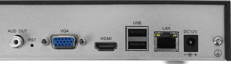 Видеорегистратор Tiandy TC-R3120 I/B/V3.0