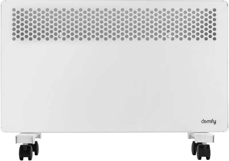 Конвектор Domfy DCW-CH1010 1000Вт белый