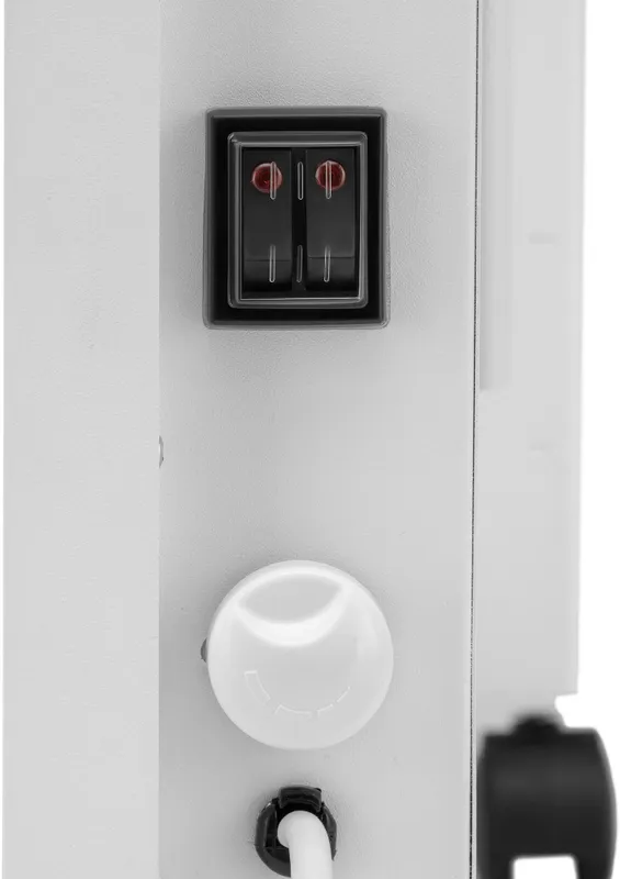 Конвектор Domfy DCW-CH1010 1000Вт белый