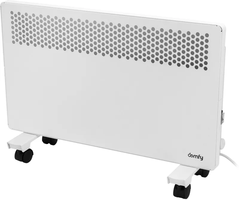 Конвектор Domfy DCW-CH1020 2000Вт белый
