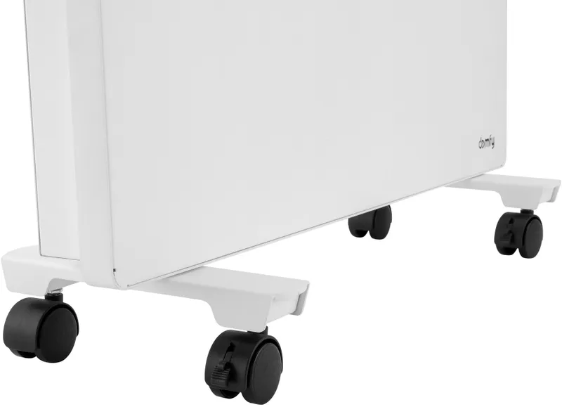 Конвектор Domfy DCW-CH1020 2000Вт белый