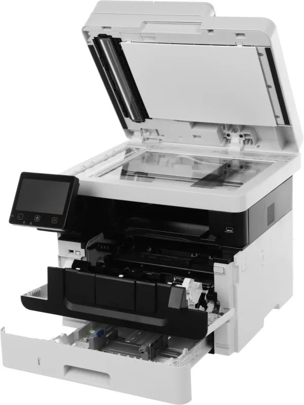 МФУ лазерный Canon i-Sensys MF455dw (5161C006/16) A4 Duplex WiFi белый