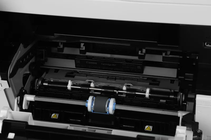 МФУ лазерный Canon i-Sensys MF455dw (5161C006/16) A4 Duplex WiFi белый