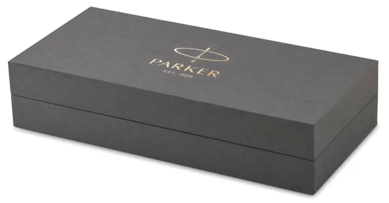 Ручка шариков. Parker 51 Deluxe (CW2123518) Plum GT M черн. черн. подар.кор.