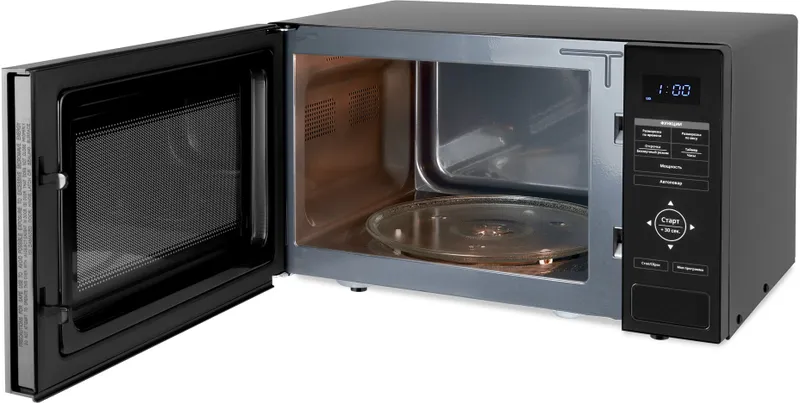 Микроволновая Печь Domfy DSB-MW106 23л. 900Вт черный
