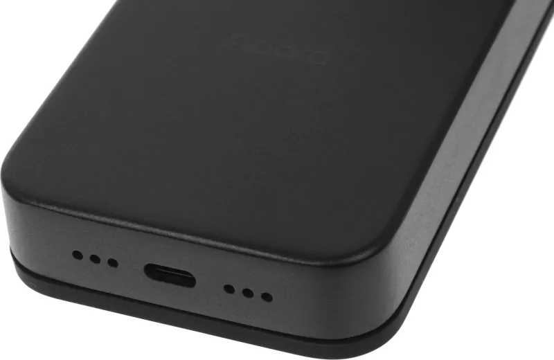 Умный замок Aqara A100 Zigbee врезной разбл.отпеч.паль. черный (ZNMS02ES)