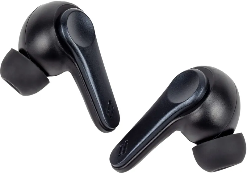 Гарнитура вкладыши Hiper MIG HDX12 черный беспроводные bluetooth в ушной раковине (HTW-HDX12)