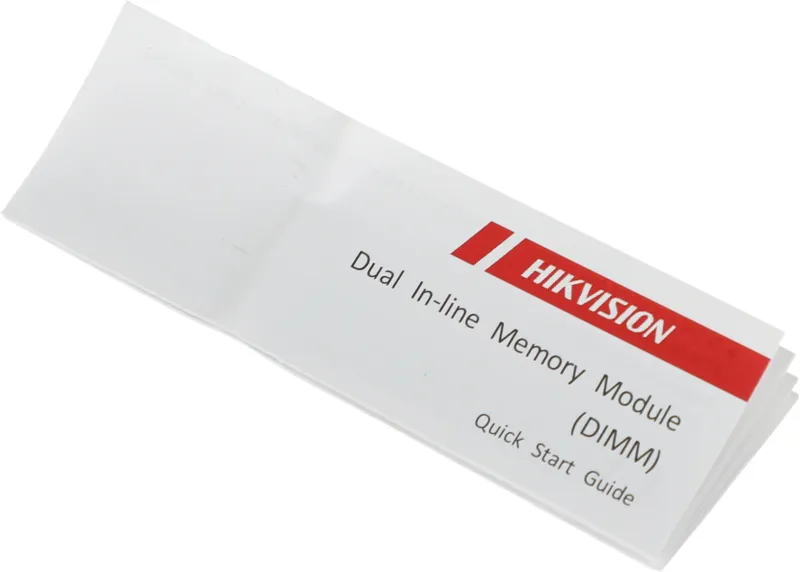 Память DDR3L 4Gb 1600MHz Hikvision HKED3042AAA2A0ZA1/4G RTL PC3-12800 CL11 SO-DIMM 204-pin 1.35В Ret