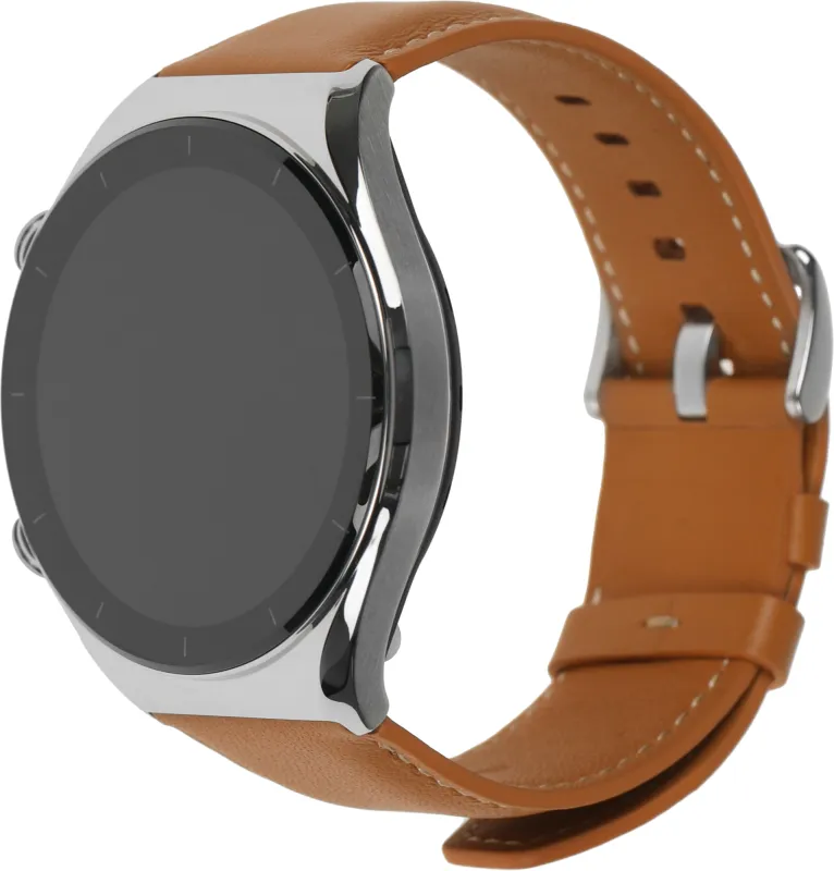 Смарт-часы Xiaomi Watch S1 GL 46мм 1.43" AMOLED корп.серебристый рем.серебристый разм.брасл.:149.8-233.8 мм (BHR5560GL)