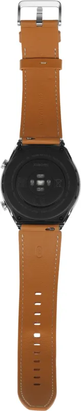Смарт-часы Xiaomi Watch S1 GL 46мм 1.43" AMOLED корп.серебристый рем.серебристый разм.брасл.:149.8-233.8 мм (BHR5560GL)