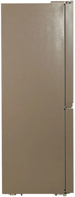 Холодильник Centek CT-1756 NF 3-хкамерн. бежевый