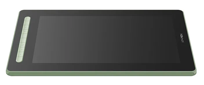 Графический планшет XPPen Artist 16(2nd) LED USB зеленый