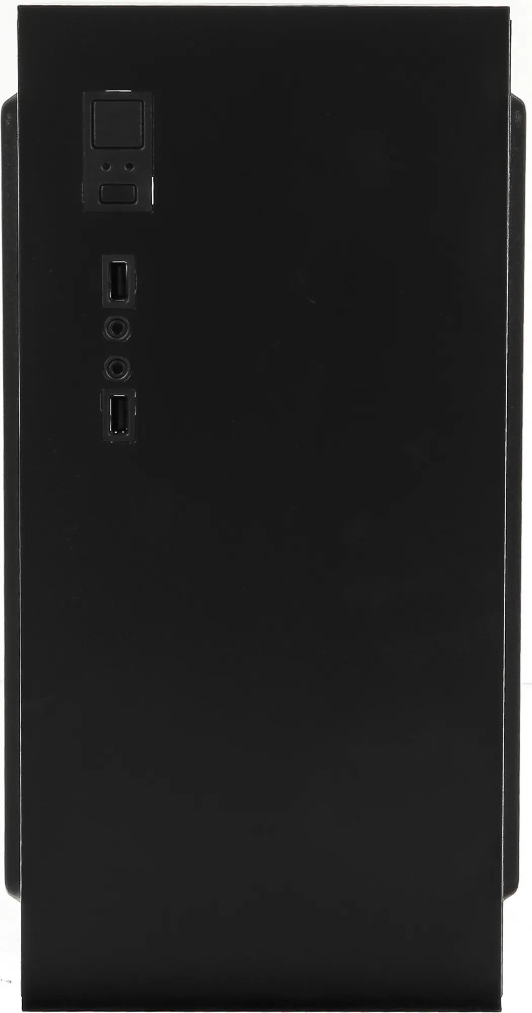 Корпус Accord ACC-259 черный без БП mATX 1x80mm 2xUSB2.0 audio
