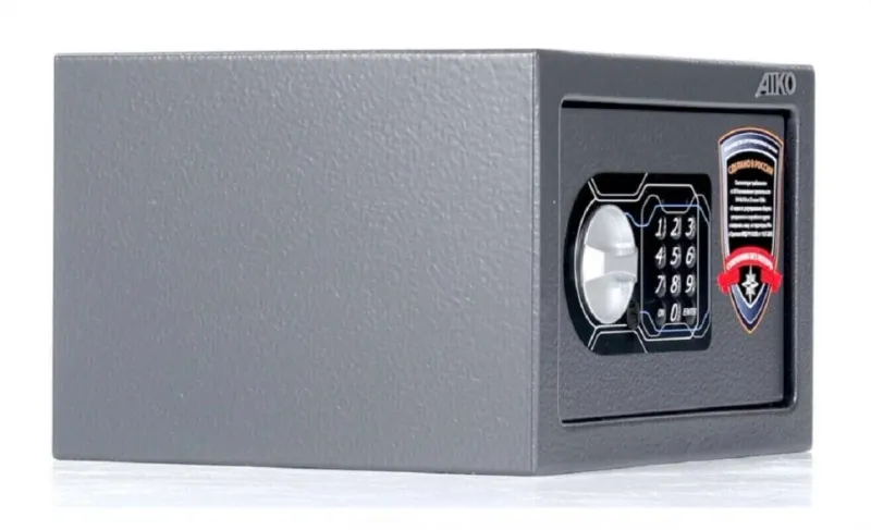 Сейф оружейный Aiko TT 170.EL 170x260x230мм электронный (S11299110914)