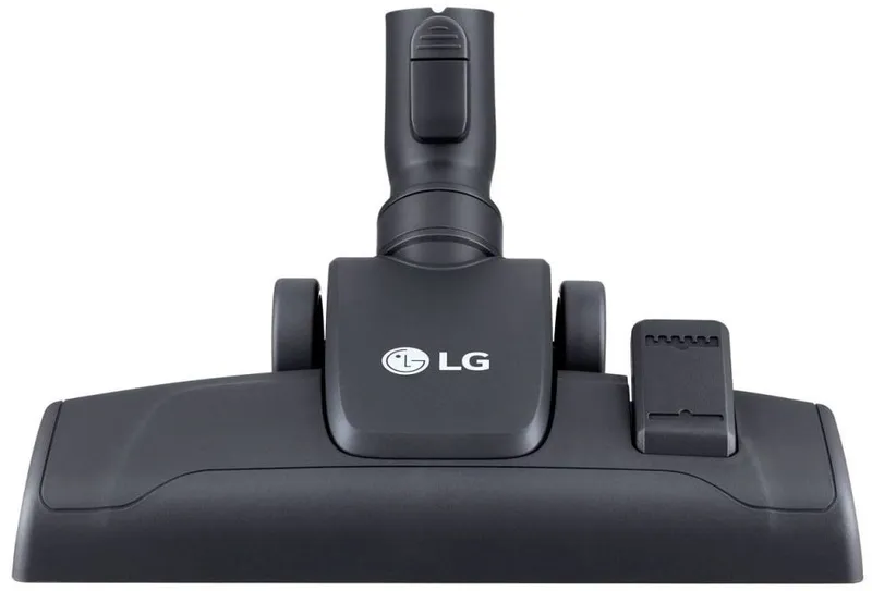 Пылесос LG VK89383HU 1800Вт красный/черный