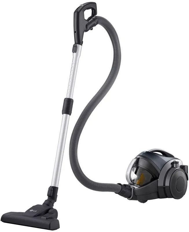 Пылесос LG VC83209UHAV 2000Вт серый