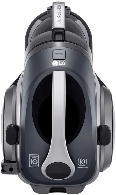 Пылесос LG VC83209UHAV 2000Вт серый