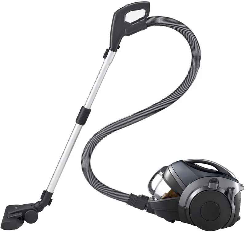 Пылесос LG VC83209UHAV 2000Вт серый