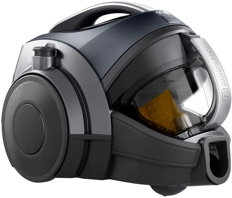 Пылесос LG VC83209UHAV 2000Вт серый