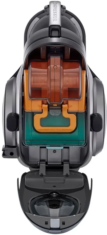 Пылесос LG VC83209UHAV 2000Вт серый