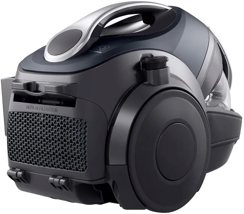 Пылесос LG VC83209UHAV 2000Вт серый