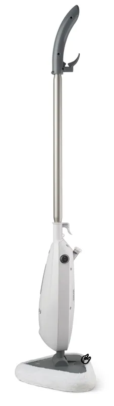 Швабра паровая Domfy DSW-SM101 1500Вт белый/серый