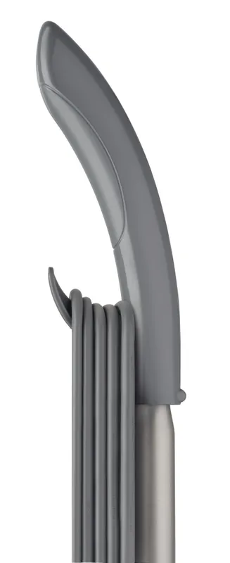 Швабра паровая Domfy DSW-SM101 1500Вт белый/серый