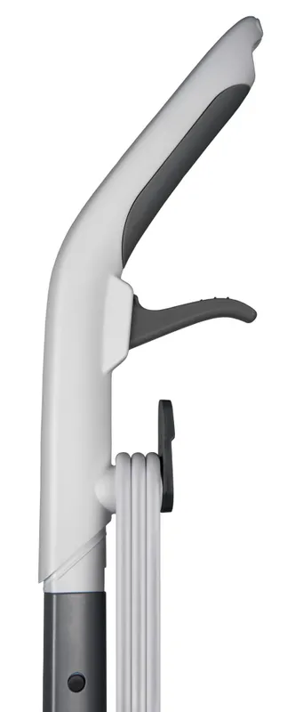 Швабра паровая Domfy DSW-SM302 1500Вт белый/серый