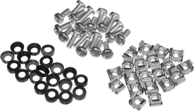 Комплект крепежа ITK ITK-HP-15 М6х15 (упак.:1шт)