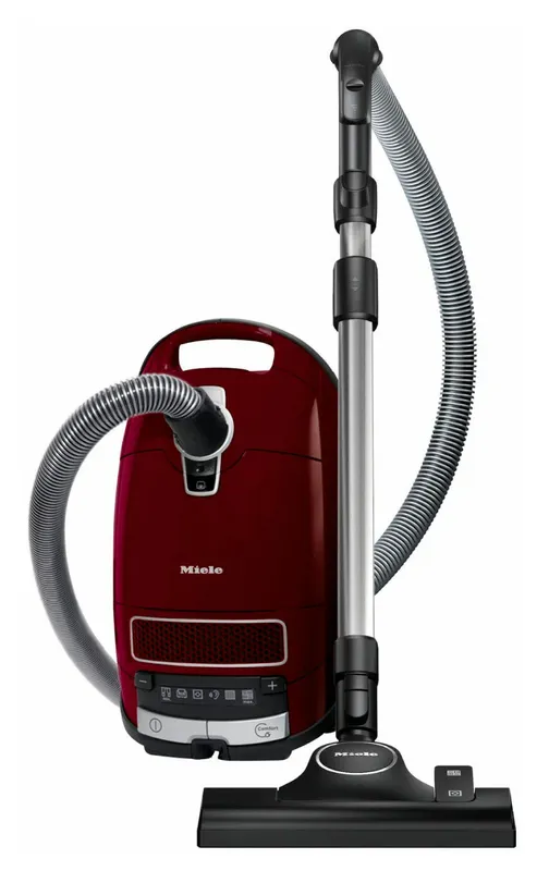 Пылесос Miele Complete C3 Active 890Вт красный