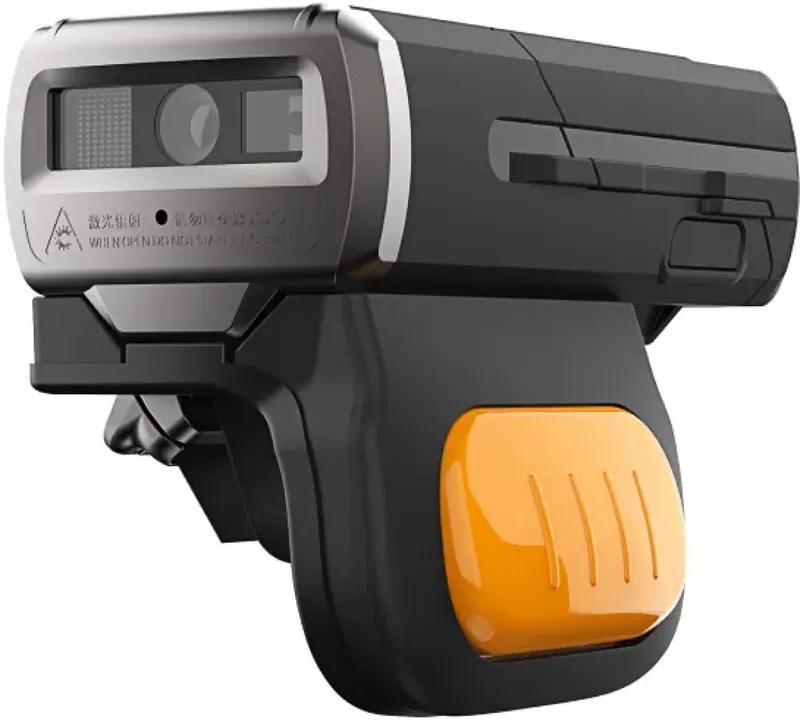 Сканер штрихкода-кольцо Urovo SR5600 / SR5600-SU2 / Bluetooth / 2D Image / USB / IP 65 / Urovo SE2030 (soft decode)