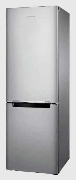 Холодильник Samsung RB30A30N0SA/WT серебристый (двухкамерный)