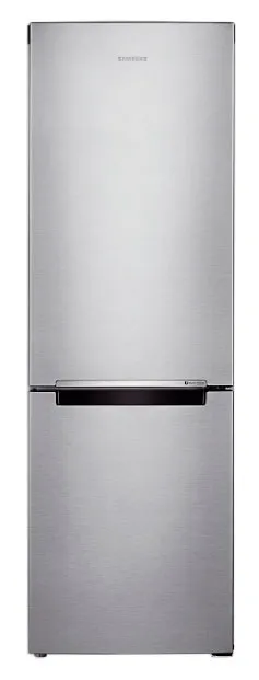 Холодильник Samsung RB30A30N0SA/WT серебристый (двухкамерный)