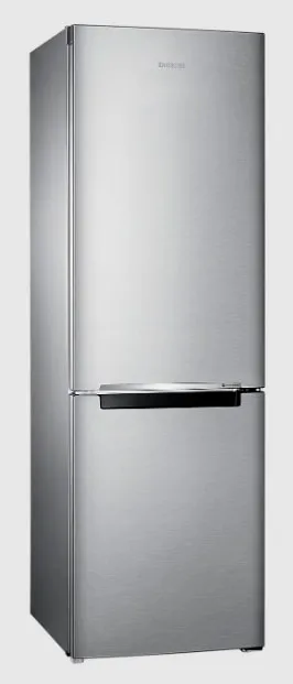 Холодильник Samsung RB30A30N0SA/WT серебристый (двухкамерный)