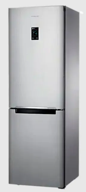 Холодильник Samsung RB30A32N0SA/WT серебристый (двухкамерный)