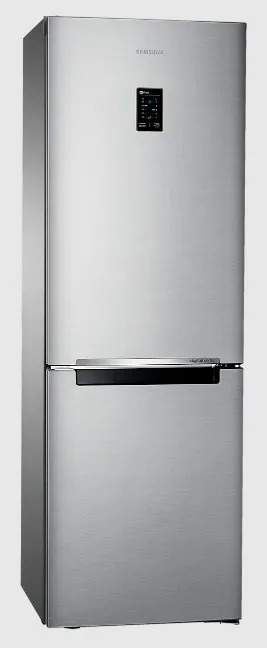 Холодильник Samsung RB30A32N0SA/WT серебристый (двухкамерный)