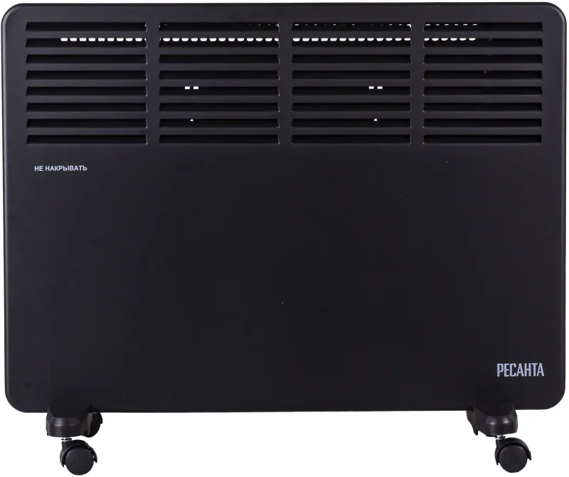 Конвектор Ресанта ОК-1600Ч 1600Вт черный