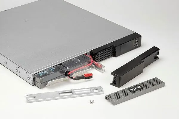 Источник бесперебойного питания Eaton 5P 5P1150iR 770Вт 1150ВА черный